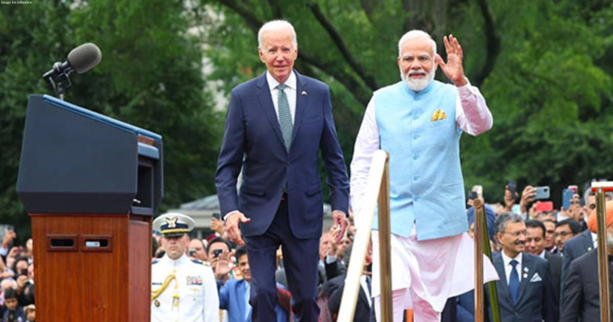Biden reiterates US support for India's permanent membership in reformed UN Security Council